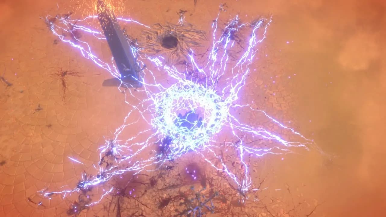 Insect Swarm — скриншот 7