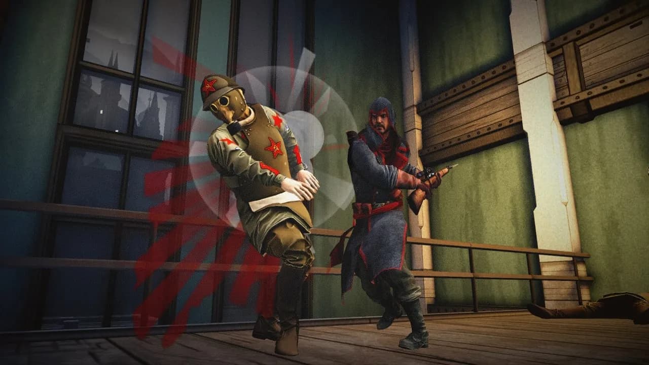 Assassin’s Creed Chronicles: Russia — скриншот 6