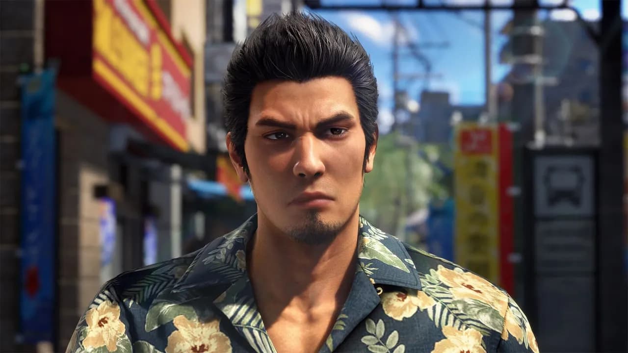 Yakuza Kiwami 3 and Dark Ties — скриншот 1