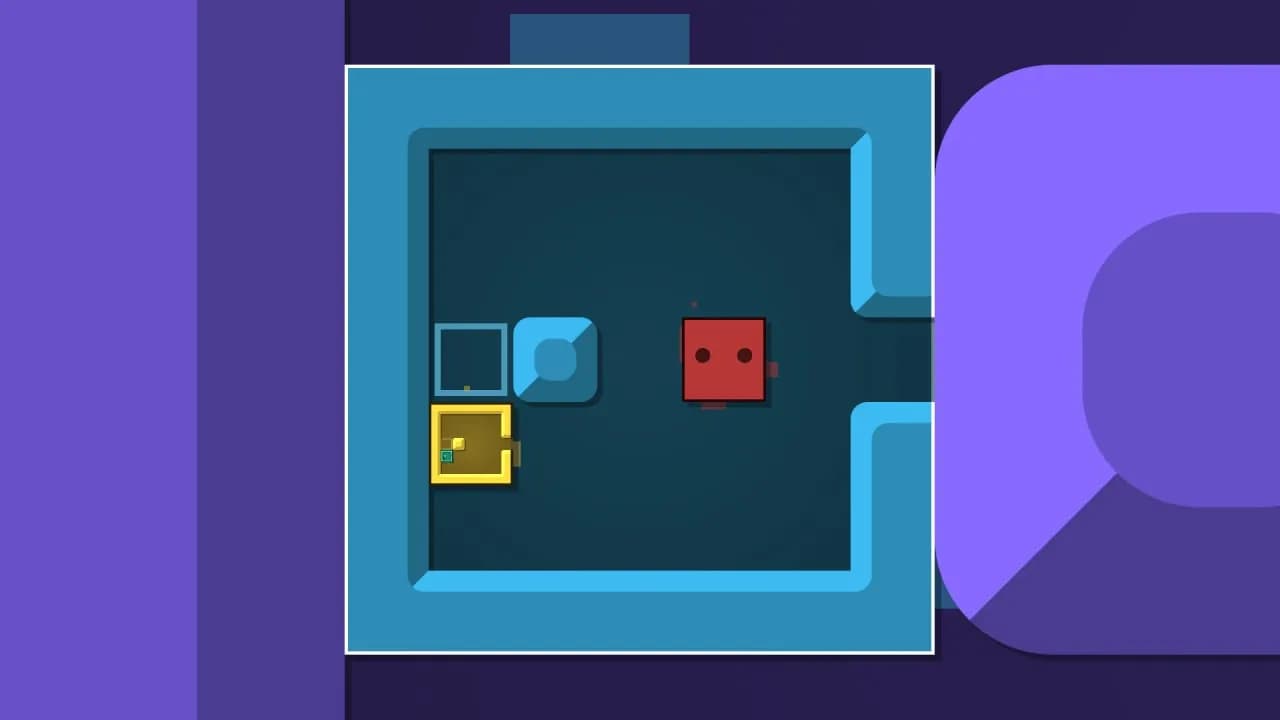 Patrick's Parabox — скриншот 6