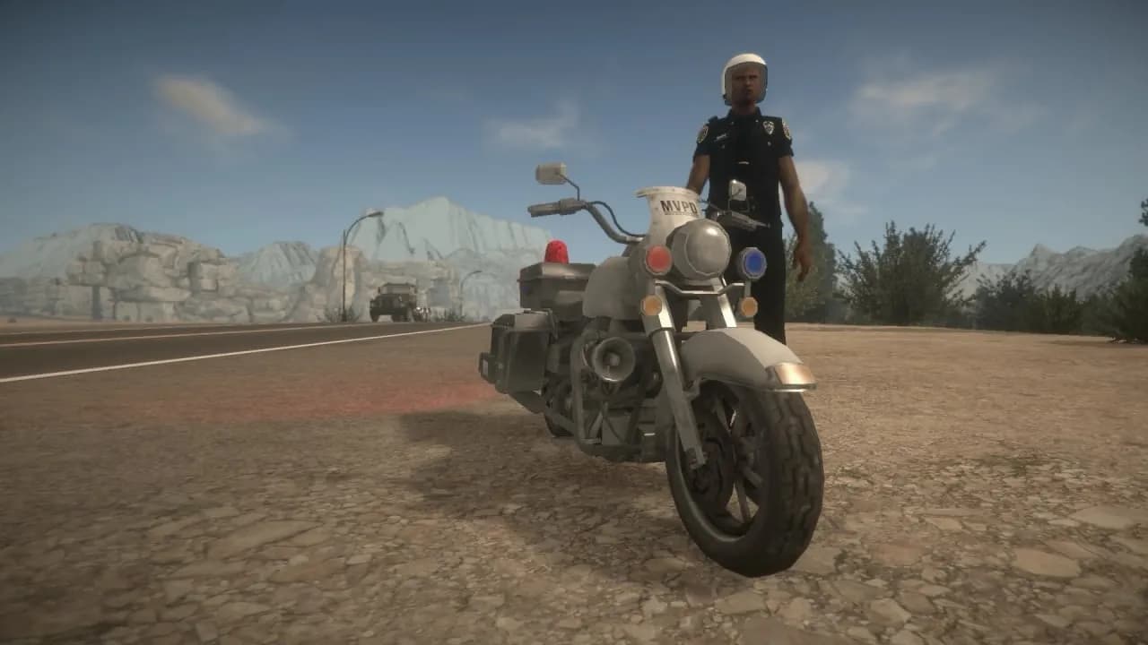 Enforcer: Police Crime Action — скриншот 2