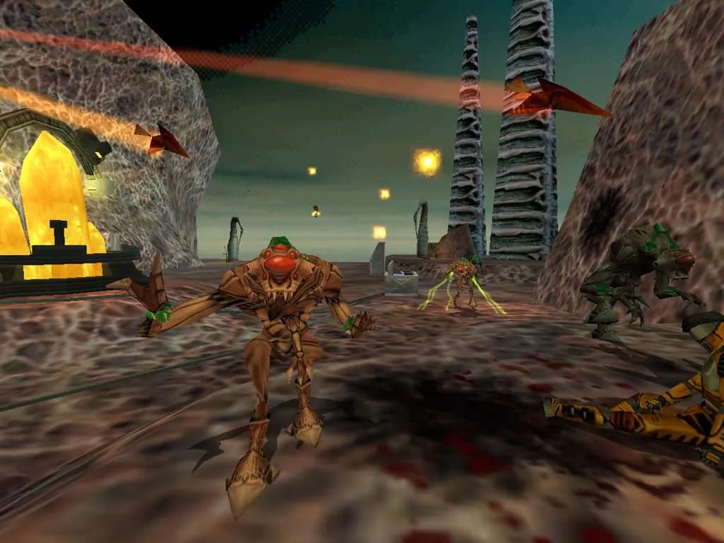 Half-Life: Blue Shift — скриншот 5