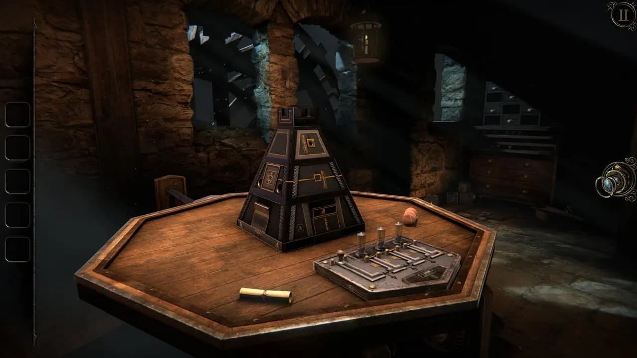 The Room Three — скриншот 2