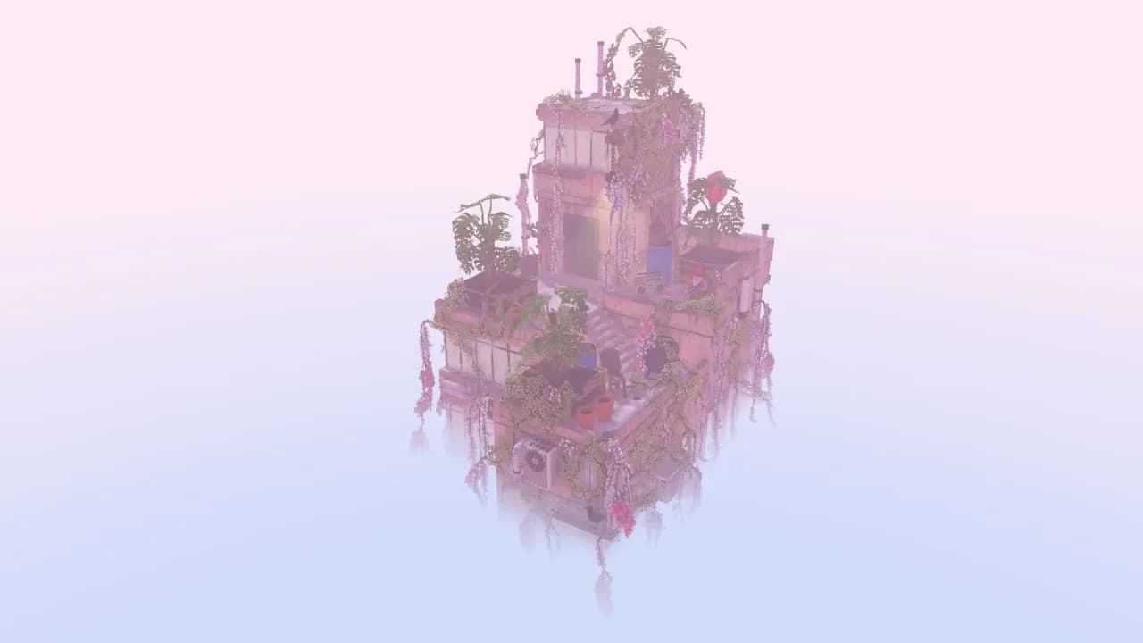 Cloud Gardens — скриншот 7
