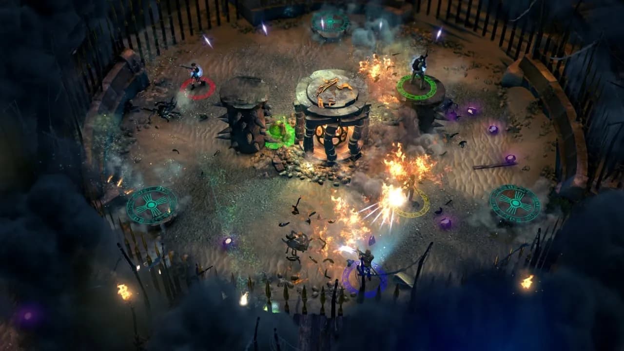 Lara Croft and the Temple of Osiris — скриншот 5