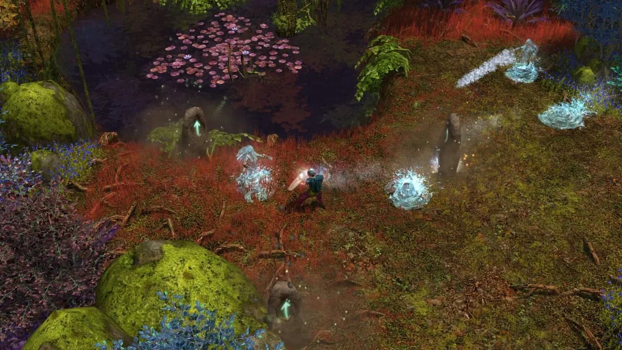 Titan Quest: Ragnarok — скриншот 1
