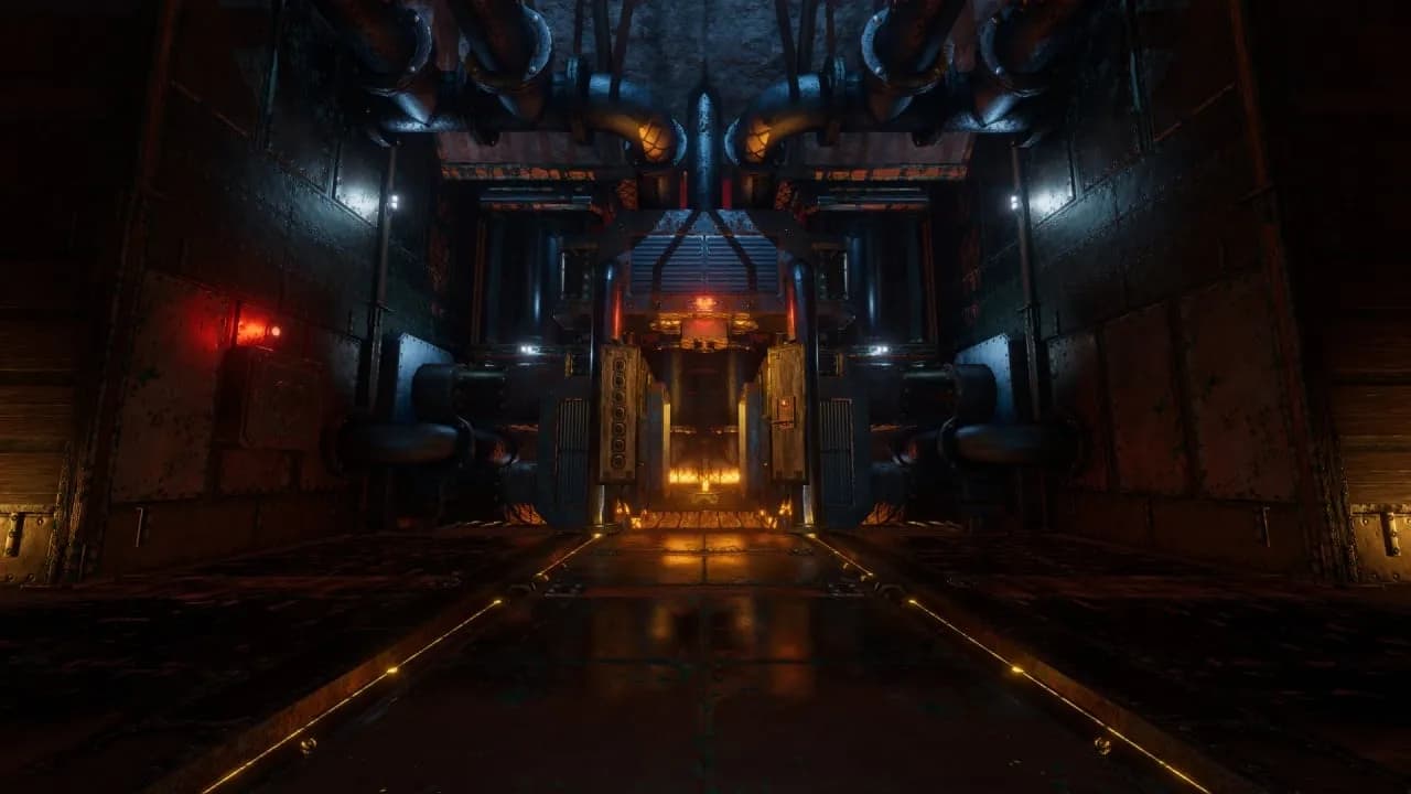 Vaporum: Lockdown — скриншот 7