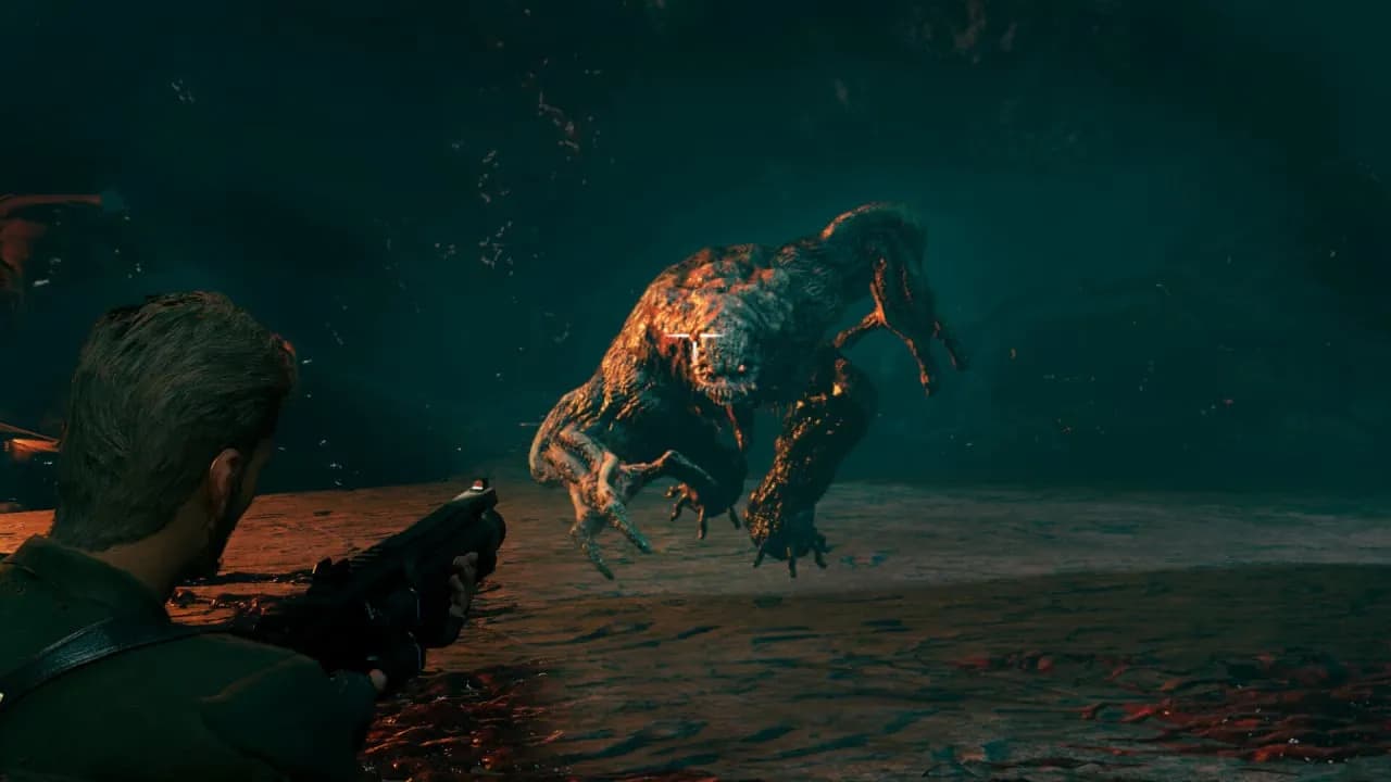 Connection: The Nightmare Within — скриншот 2