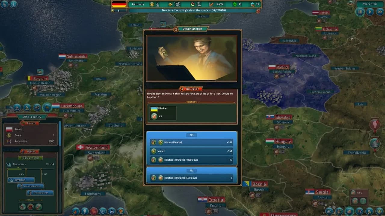 Realpolitiks — скриншот 9