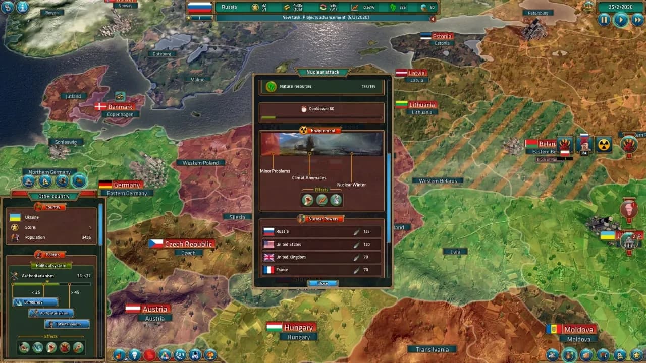 Realpolitiks — скриншот 1