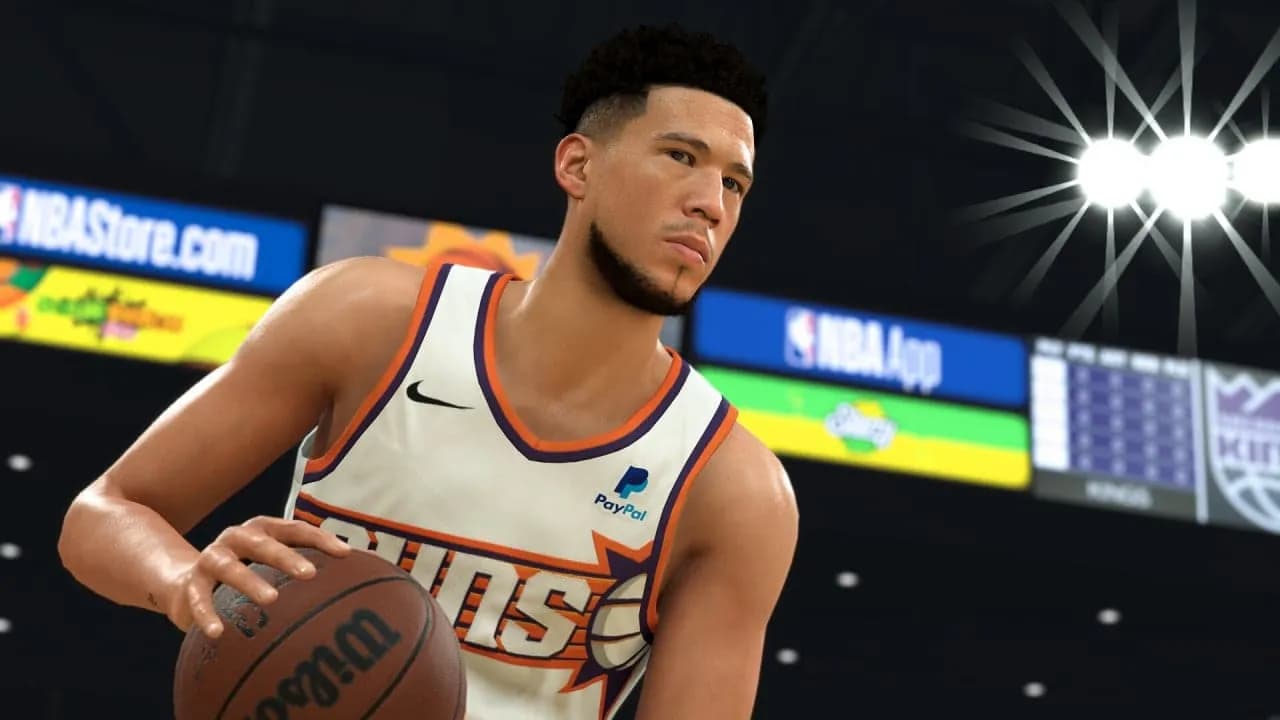 NBA 2K24 — скриншот 6