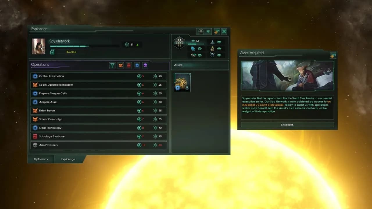 Stellaris: Nemesis — скриншот 1