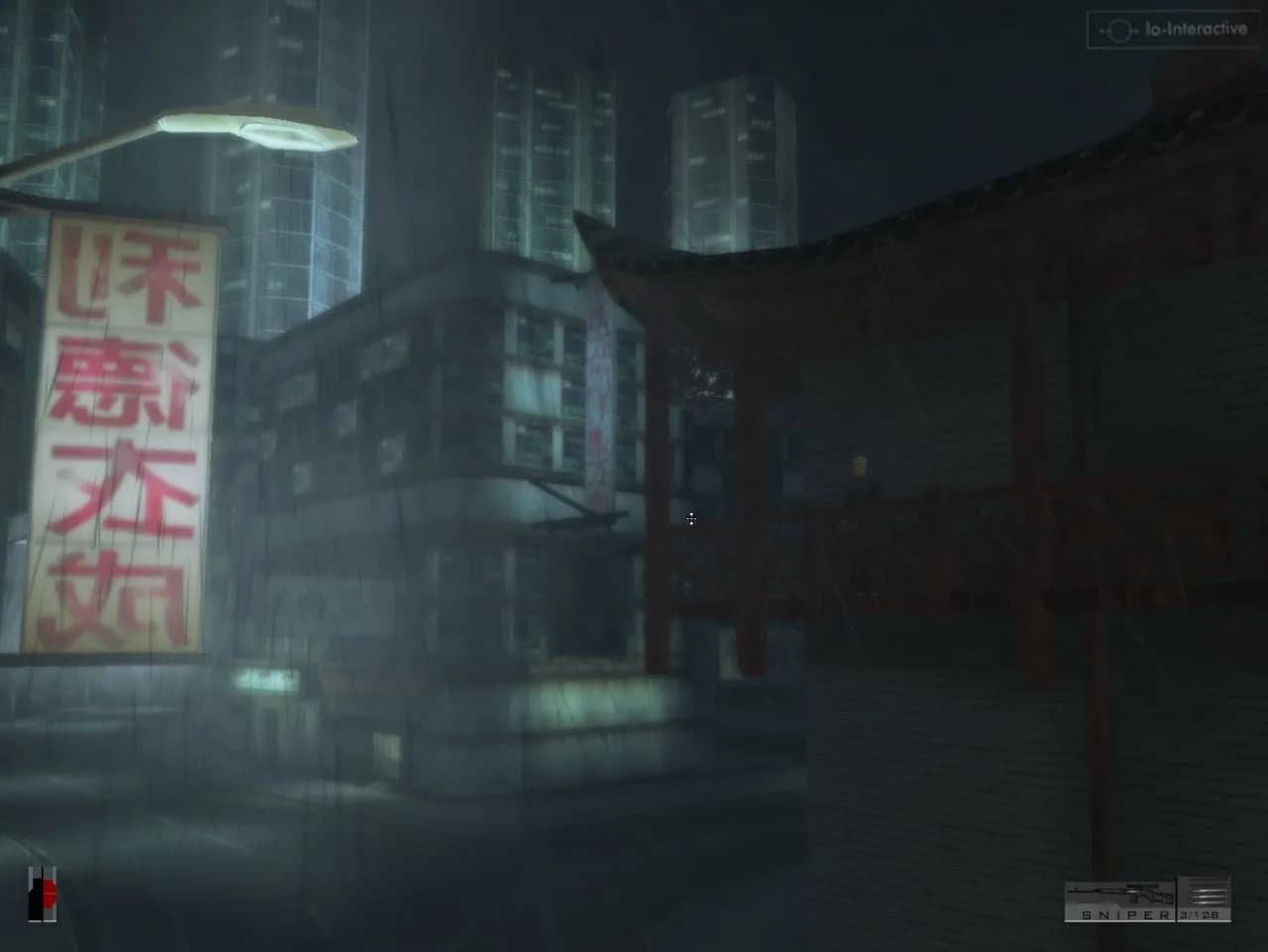 Hitman: Contracts — скриншот 5