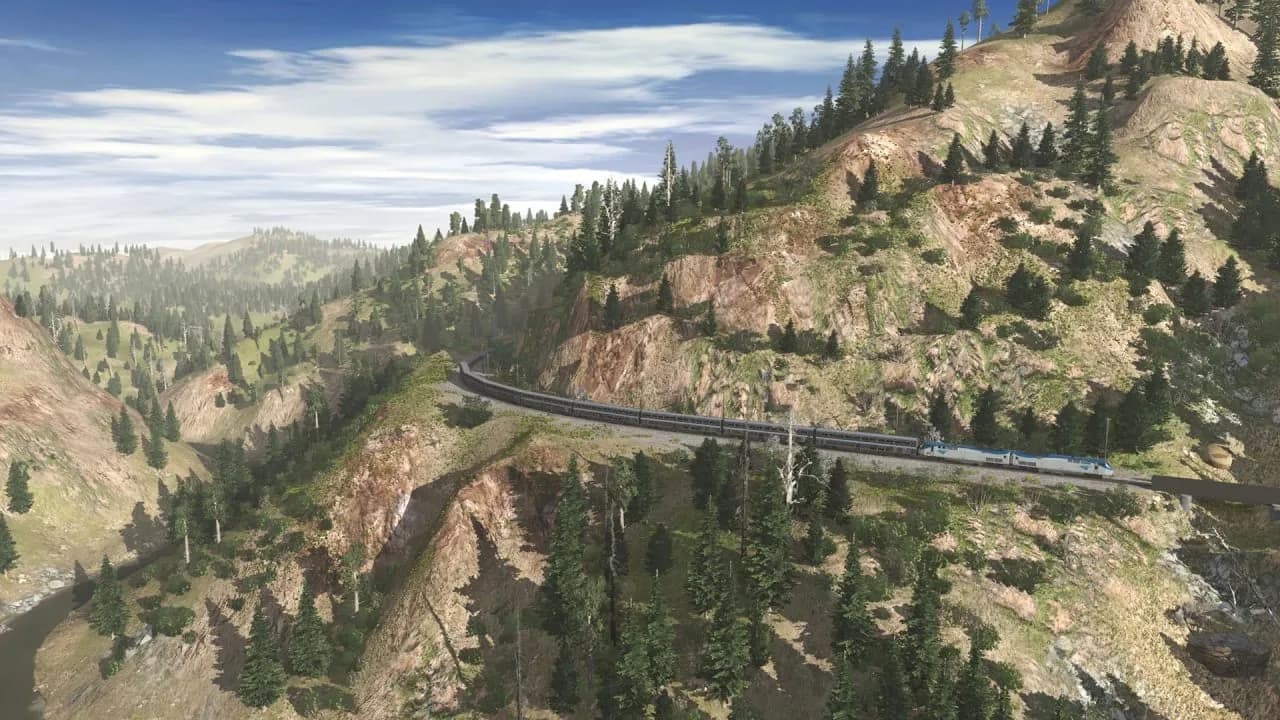 Trainz Plus — скриншот 11