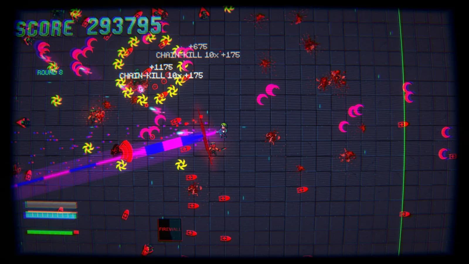 Kill Source: Neon Hemorrhage — скриншот 1