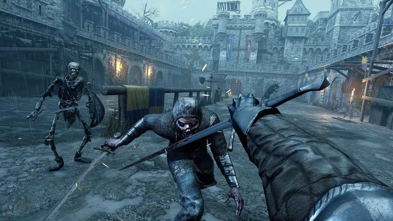 Hellsplit: Arena — скриншот 7