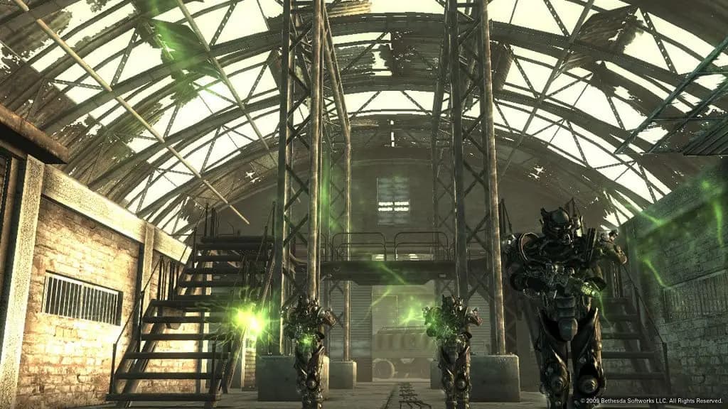 Fallout 3 — скриншот 2