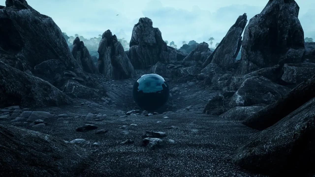 The Shore VR — скриншот 7