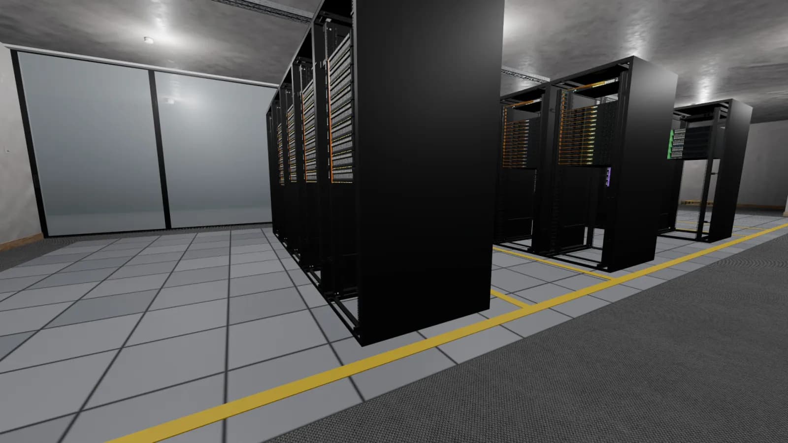Uptime: A Cloud Provider Sim — скриншот 2