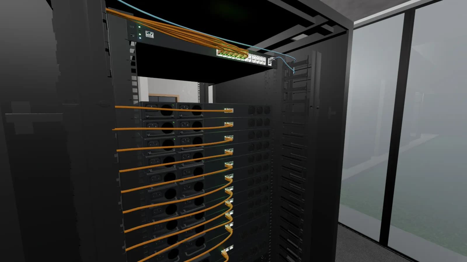 Uptime: A Cloud Provider Sim — скриншот 3