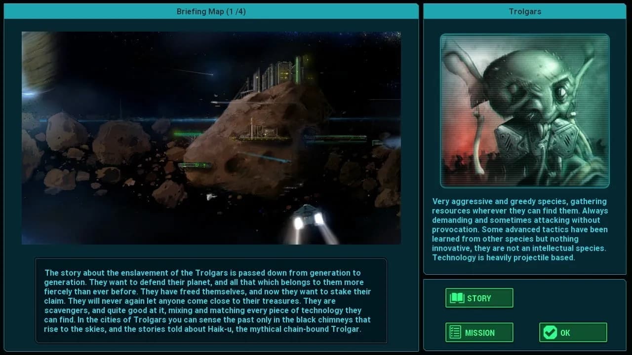 Battlevoid: Harbinger — скриншот 8