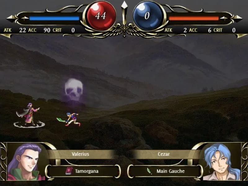 Vestaria Saga I: War of the Scions — скриншот 9