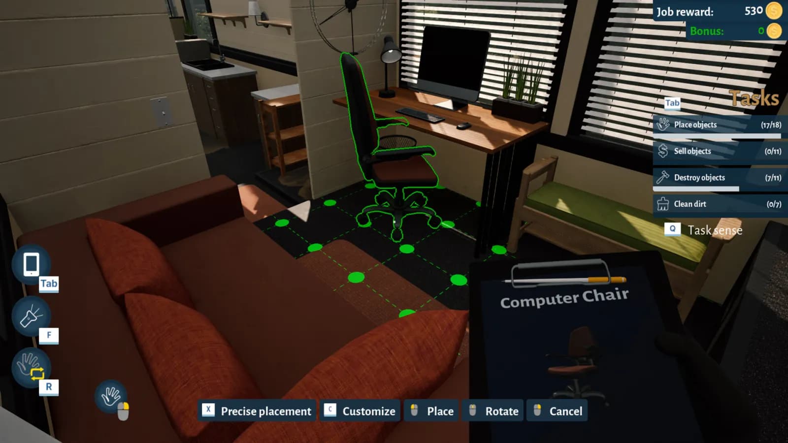 Bus Flipper: Renovator Simulator — скриншот 4