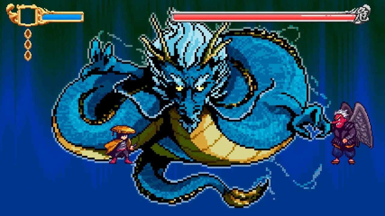 Yokai Hunter Shintaro — скриншот 7