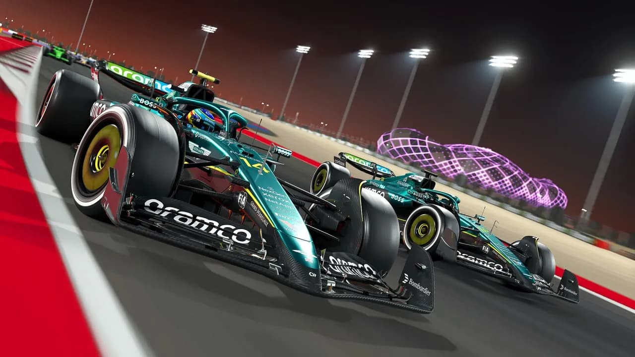F1 25 — скриншот 4