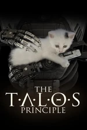 Обложка The Talos Principle
