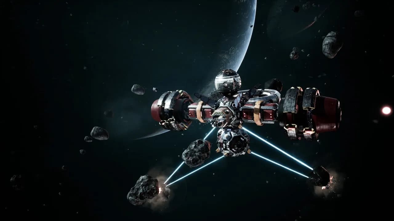 Starminer — скриншот 8