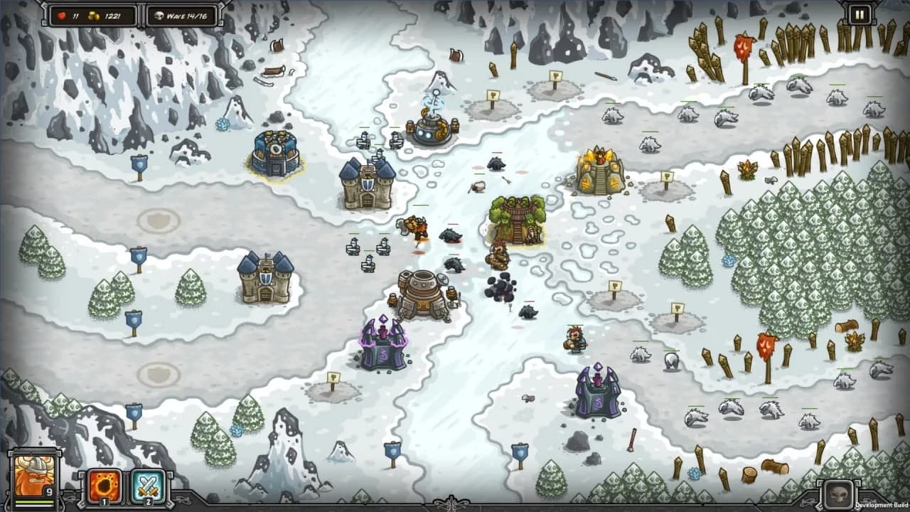 Kingdom Rush — скриншот 6