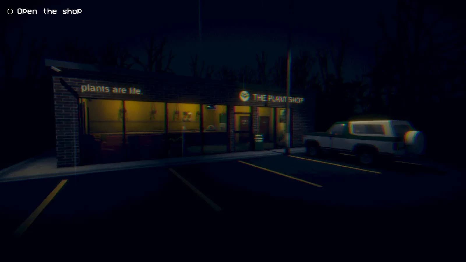 The Plant Shop — скриншот 1