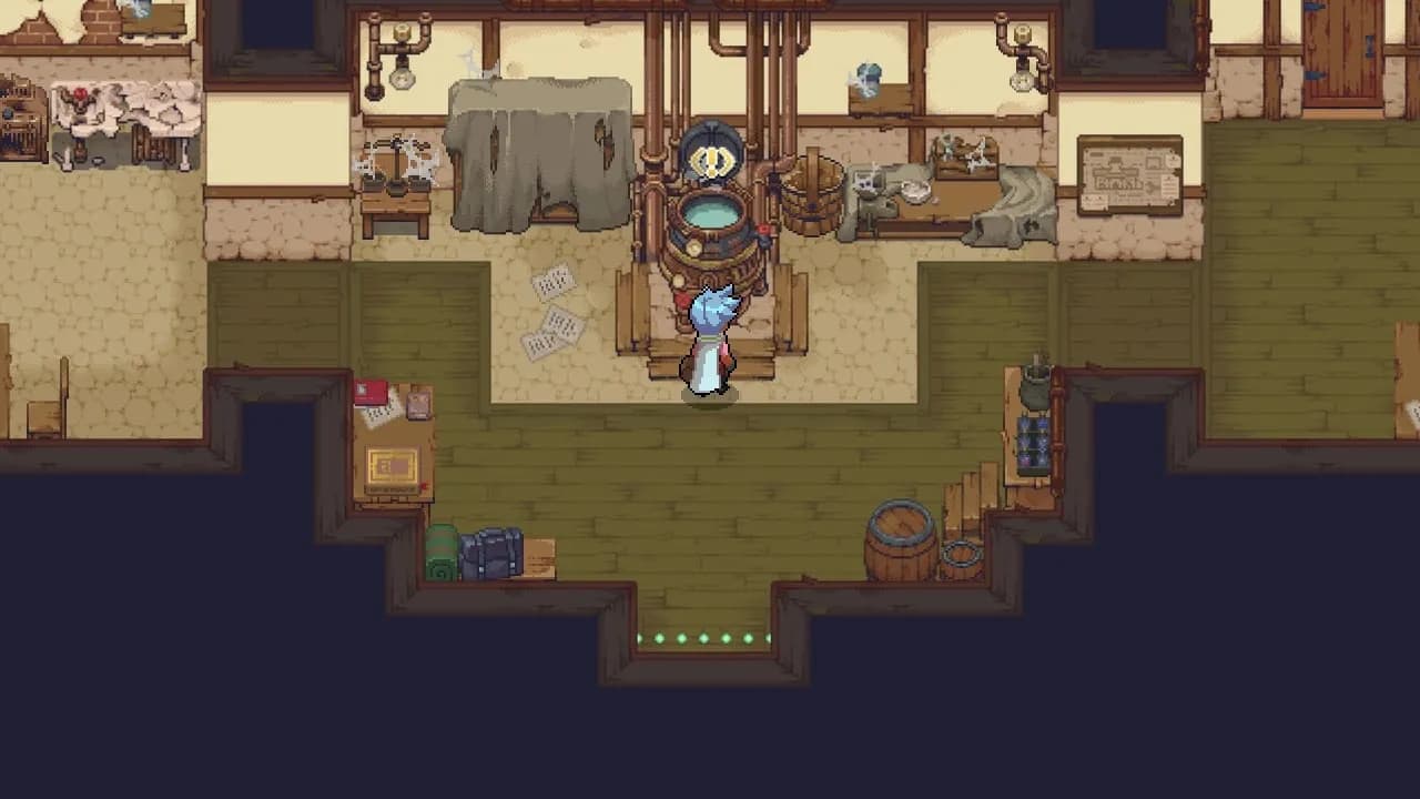 Potion Permit — скриншот 1
