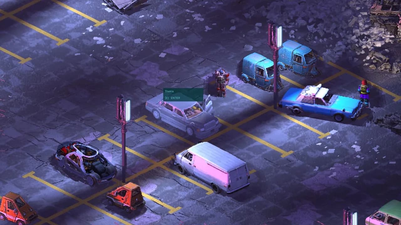 Brigador Killers — скриншот 12