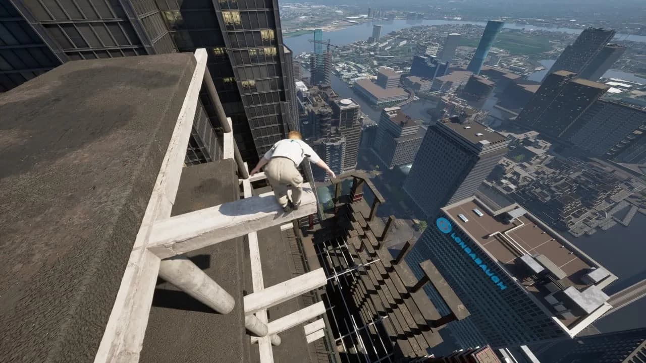 STORROR Parkour Pro — скриншот 7