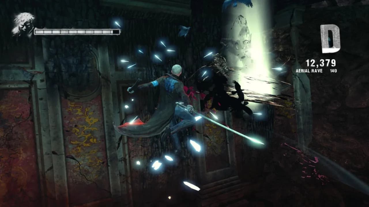 DmC Devil May Cry: Vergil's Downfall — скриншот 3