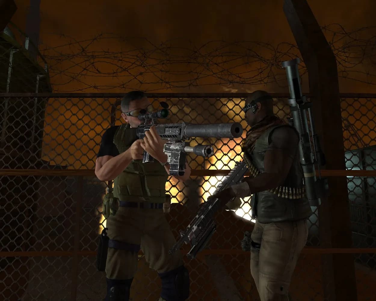 Conflict: Denied Ops — скриншот 5