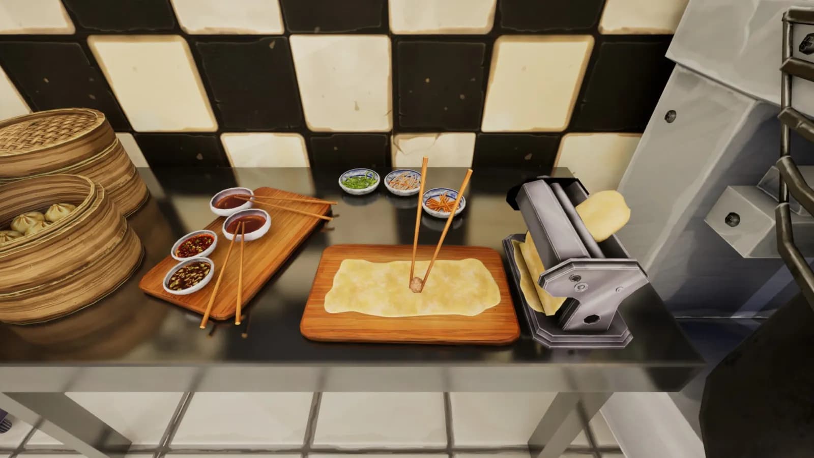 Parisian Brasserie Simulator — скриншот 2