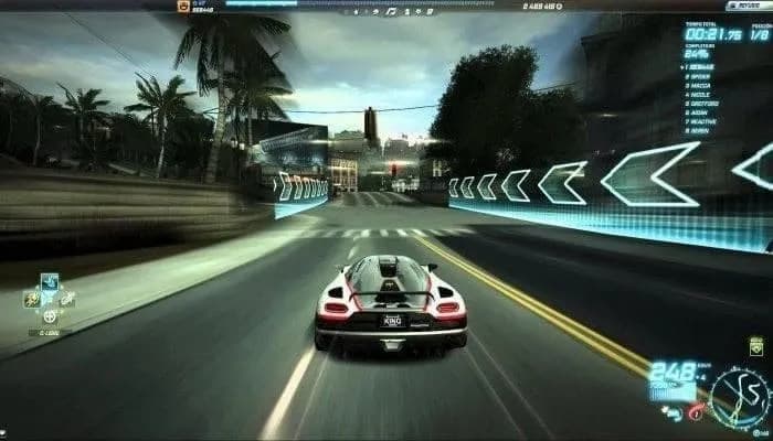Need for Speed: World — скриншот 3