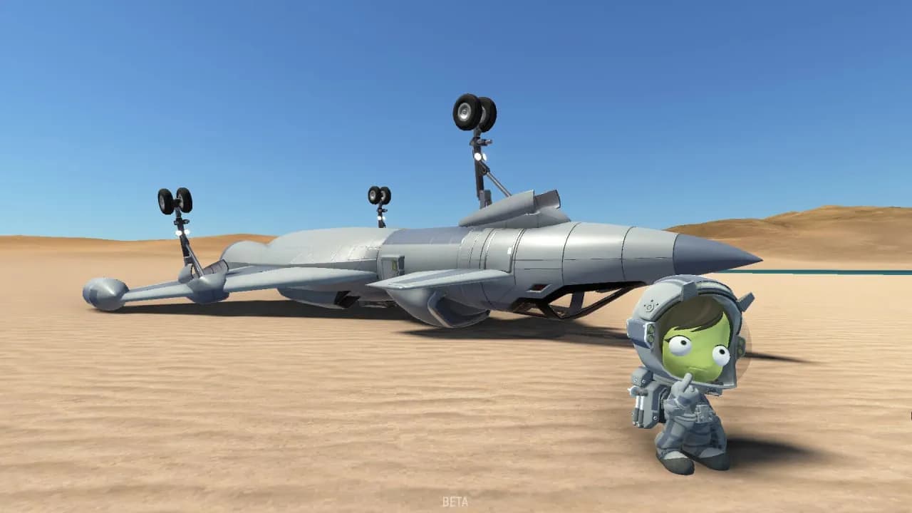 Kerbal Space Program 2 — скриншот 2