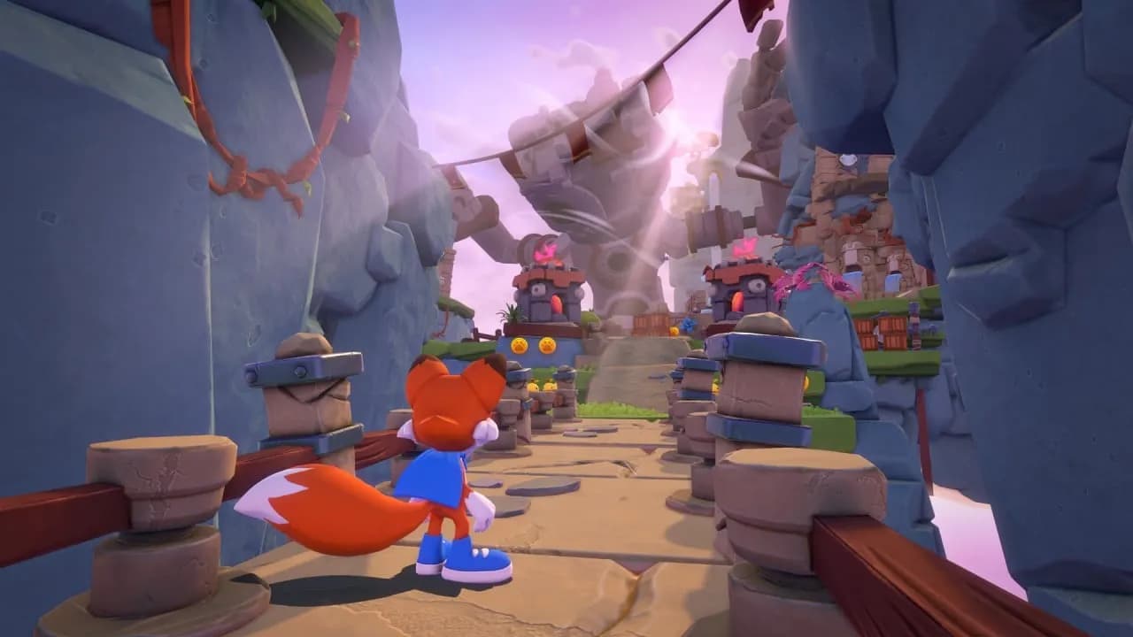 Super Lucky's Tale — скриншот 2