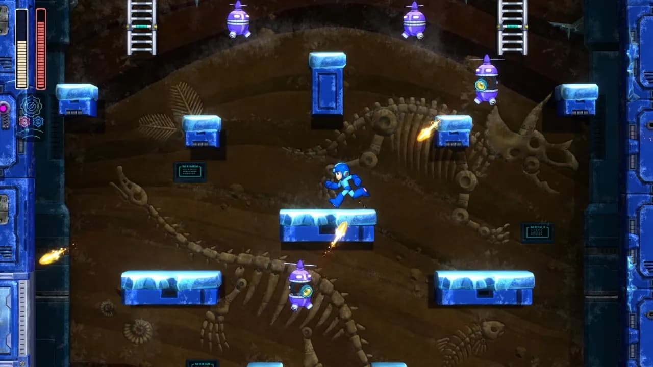 Mega Man 11 — скриншот 5