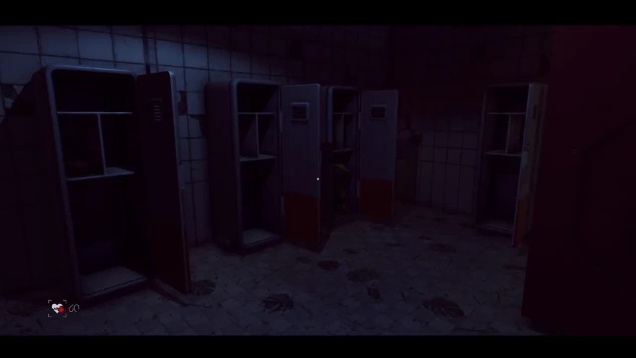 The Voidness - Lidar Horror Survival Game — скриншот 10