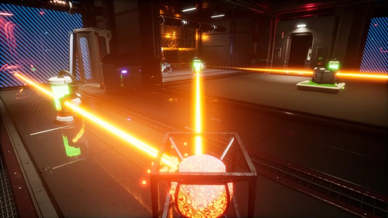 SPACE ACCIDENT — скриншот 7
