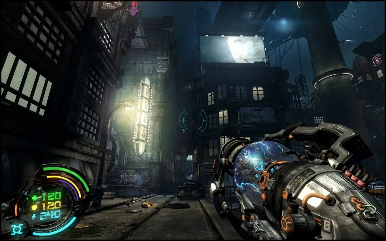 Hard Reset Extended Edition — скриншот 6