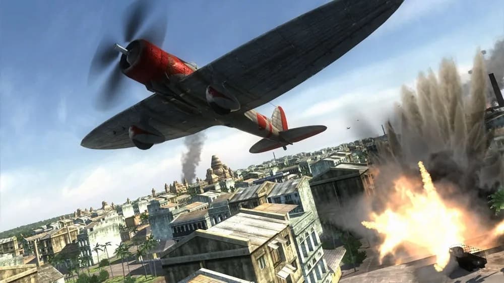 Air Conflicts: Pacific Carriers — скриншот 5