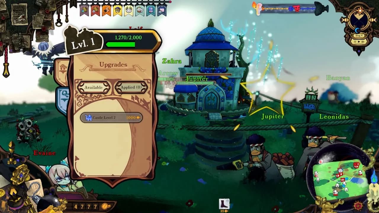 Gold Gold Adventure Gold — скриншот 7