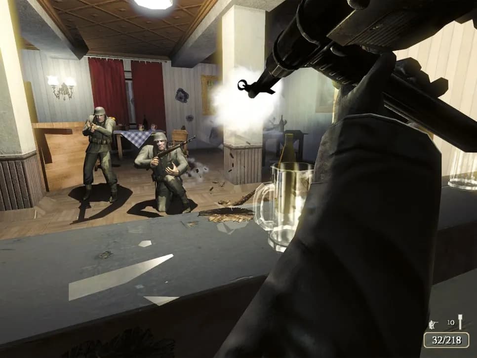 Operation Thunderstorm — скриншот 4