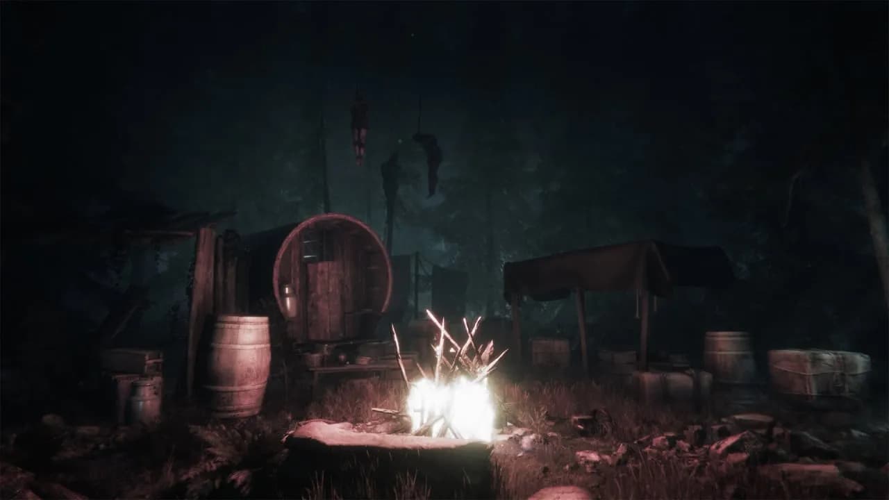 Maid of Sker — скриншот 4
